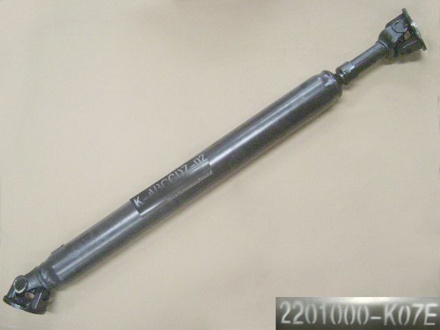 photo for 2201000-K07E - DRIVE SHAFT ASSY-RR AXLE