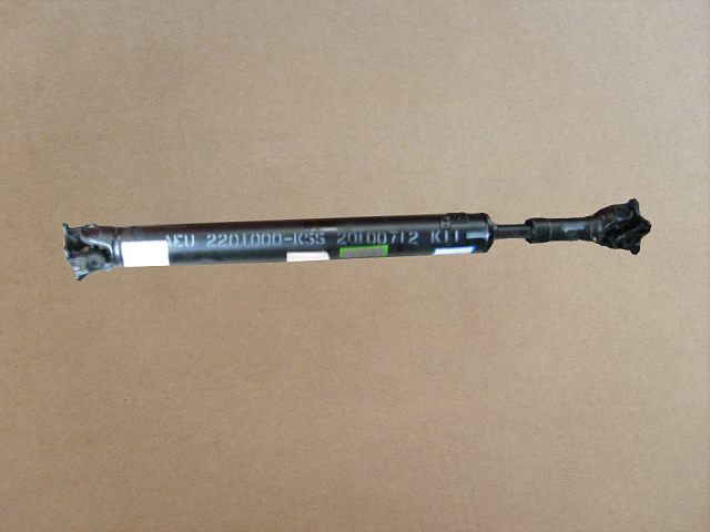 photo for 2201000-K55 - DRIVE SHAFT ASSY RR AXLE(2.5TCI 4WD)