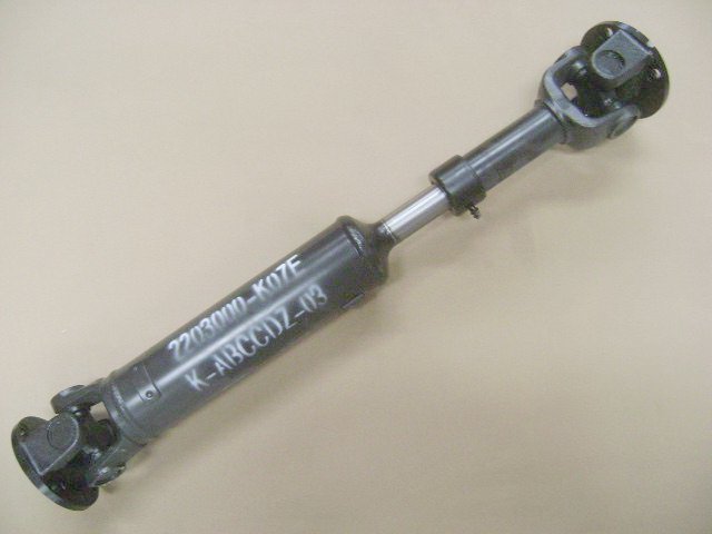 photo for 2203000-K07E - DRIVE SHAFT ASSY-FR AXLE