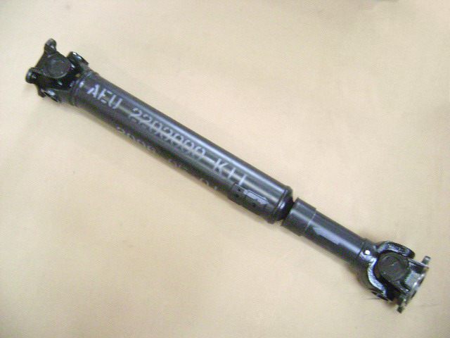 photo for 2203000-K11 - DRIVE SHAFT ASSY-FR AXLE(4WD)
