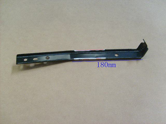 2803203-K00 for HAVALH3 GREAT WALL photo for 2803203-K00 - LOWER BUMPER MOUNTING BRACKET, FRONT BUMPER, LH / КРОНШТЕЙН ПЕРЕДНЕГО БАМПЕРА НИЖНИЙ ЛЕВЫЙ