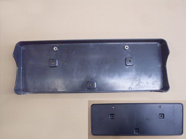 photo for 2803307-K00 - MOUNTING PLATE, FRONT NUMBER PALTE  /  Передняя рамка крепления номерного знака