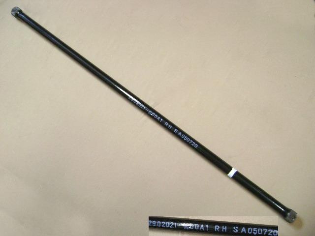 photo for 2902012-K00-A1 -  TORSION BAR(SHANGHAI), RH / торсион передней подвески правый