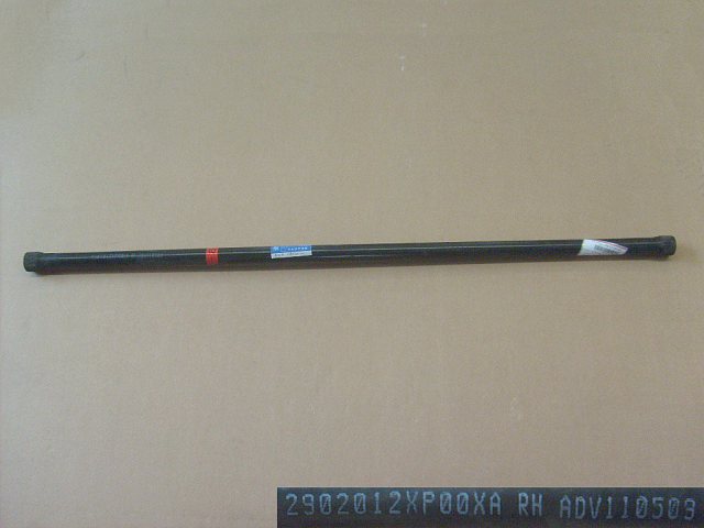 photo for 2902012XP00XA - TORSION BAR, RH  /  торсион передней подвески правый