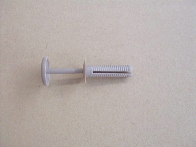 photo for 5109015-K00A-1213 - CLIP-LUGGAGE COMPARTMENT CARPET