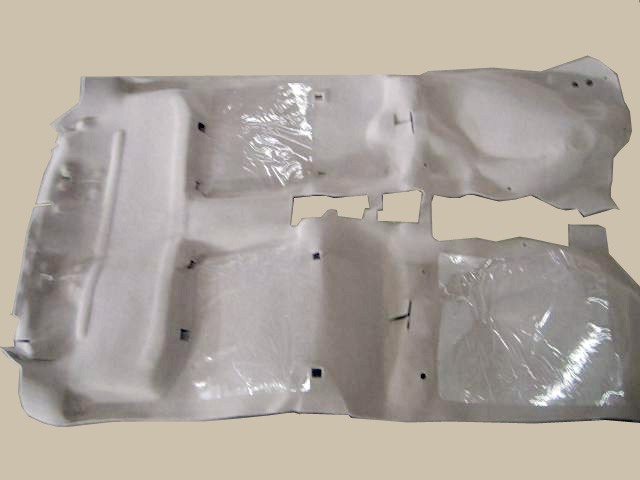 photo for 5109100-K00A-0314 - FR CARPET ASSY(LIGHT COFF)
