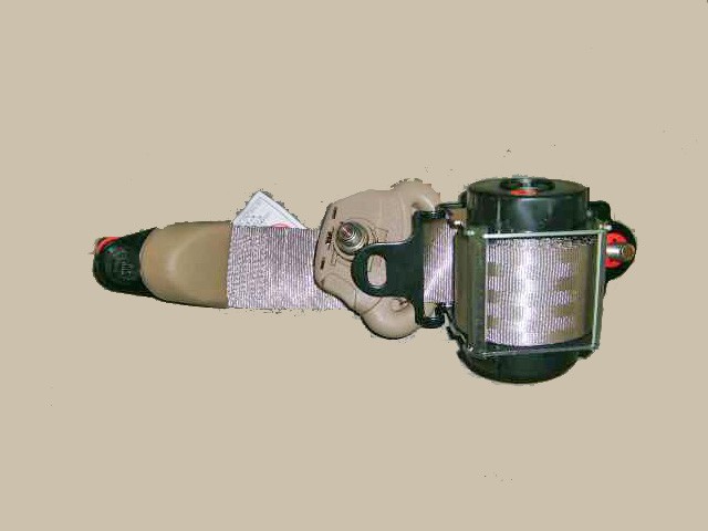 5812100-K00-1213 for HAVALH3 GREAT WALL photo for 5812100-K00-1213 - REAR SEAT BELT ASSY LH
