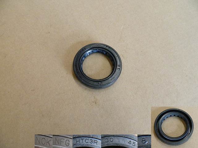 photo for 5RYA-1701022 - OIL SEAL ASSY-FR COVER  /  САЛЬНИК ПЕРВИЧНОГО ВАЛА МКПП