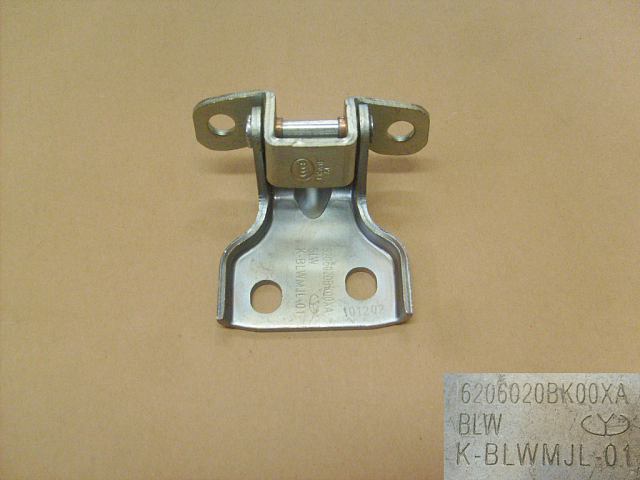 photo for 6206020BK00XA - LWR HINGE ASSY-RR DOOR LH