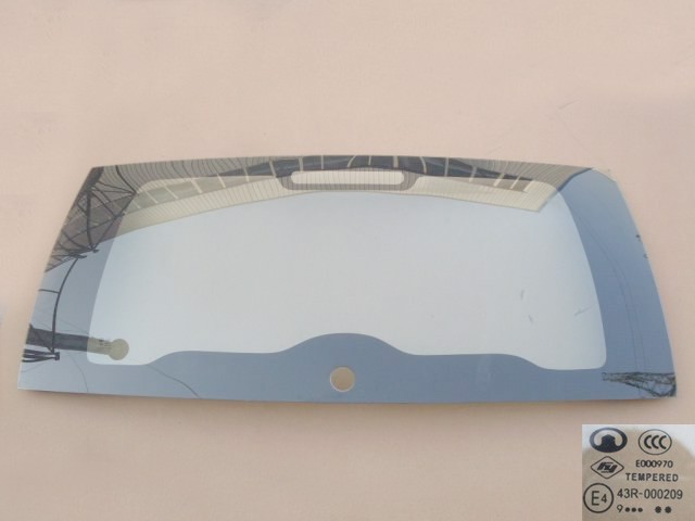 photo for 6303100-K00-G1 - TAIL DOOR GLASS(GREENGLASSW/ODEFROST)