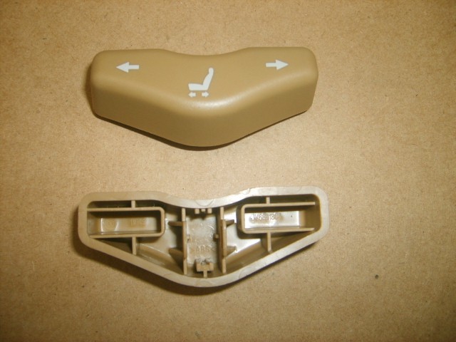 photo for 6804012-K00 - FR/RR ADJ HANDLE-FR SEAT LH