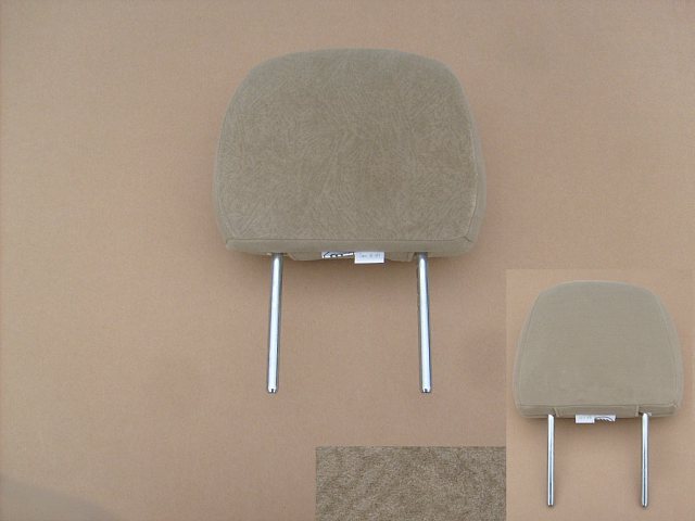 photo for 6808010-K00A-1213 - HEADREST-FR SEAT(FABRIC GRAY)