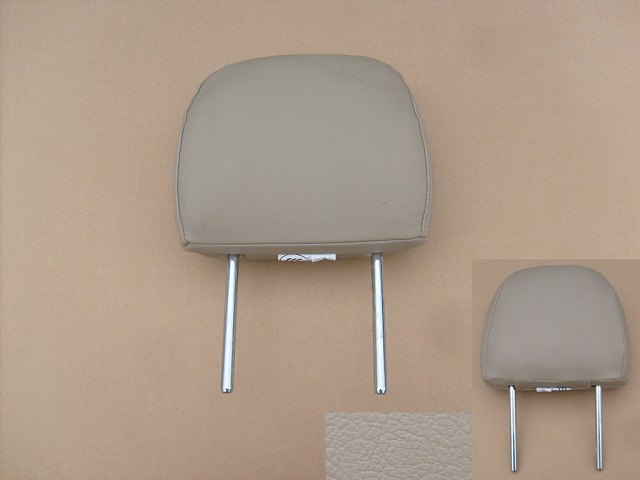 photo for 6808010-K00A-B1-1213 - HEADREST-FR SEAT(LEATHER BLACK)