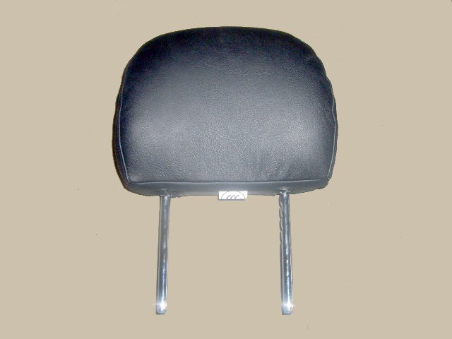 photo for 6808010-K00B-B1-0804 - HEADREST-FR SEAT(LEATHER BLACK)