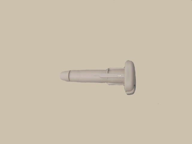 photo for 6808020-K00A-1213 - LOCK BRKT-HEADREST(LIGHT GRAY)