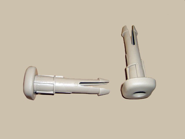 photo for 6808031-K00A-1213 - BRKT-HEADREST(GRAY)