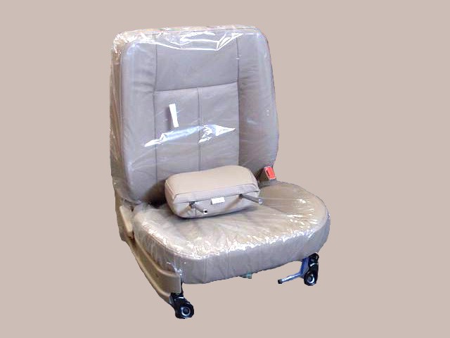 photo for 6900100-K00A-C1-1213 - FR SEAT ASSY RH(LEATER ELEC HEAT GRAYISH
