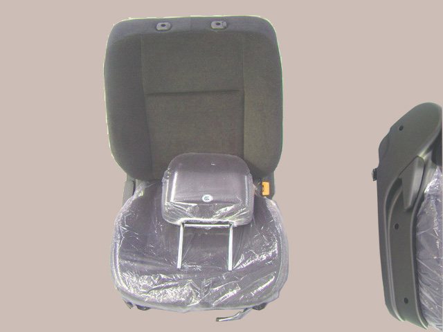 photo for 6900100-K00B-0804 - FR SEAT ASSY RH(FABRIC BLACK)
