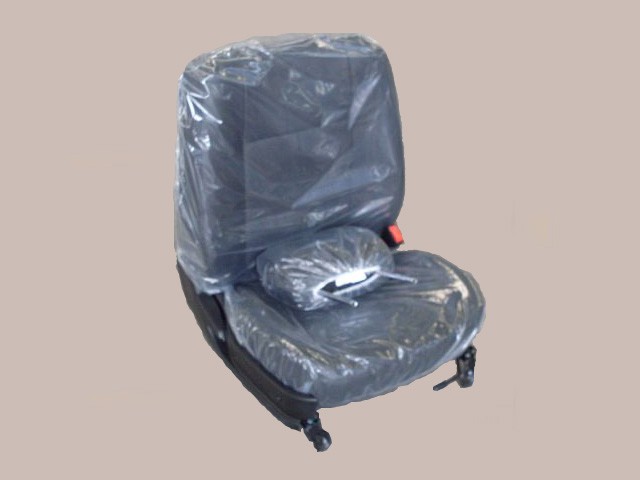 photo for 6900100-K00B-B1-0804 - FR SEAT ASSY RH(LEATHER BLACK)