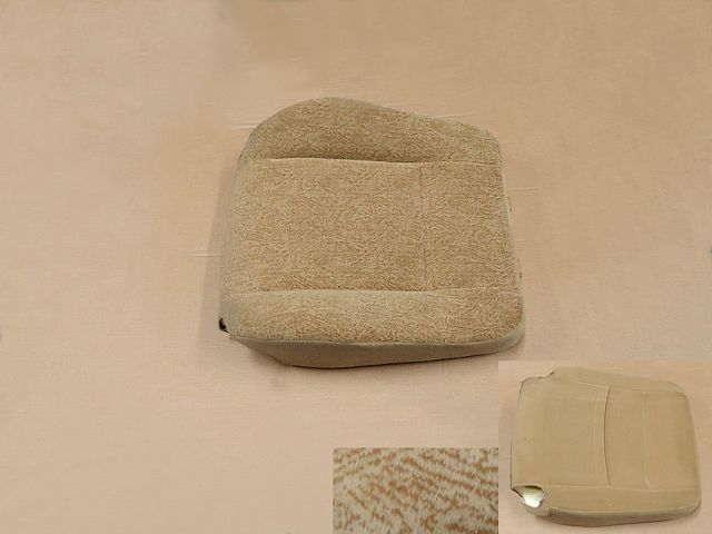 photo for 6905100-K00 - BACKREST ASSY-FR SEAT RH