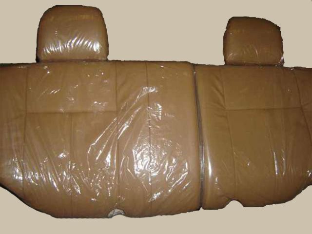 photo for 7000210-K00-B1 - BACKREST ASSY-RR SEAT(LEATHER)