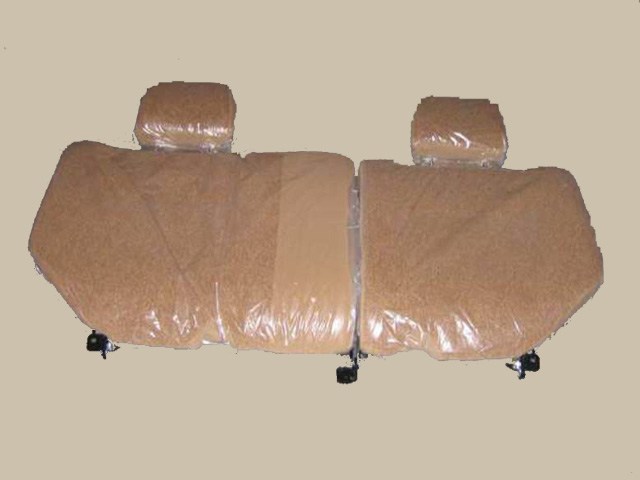 photo for 7000210-K00 - BACKREST ASSY-RR SEAT(FABRIC)