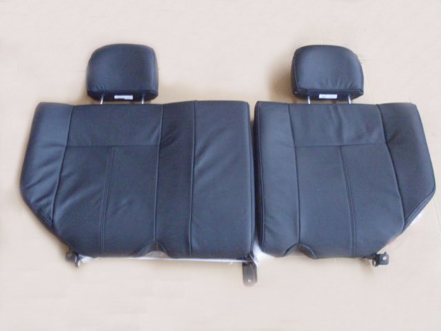 photo for 7000210-K00B-B1-0804 - BACKREST ASSY-RR SEAT(LEATHER SUPER LUX)