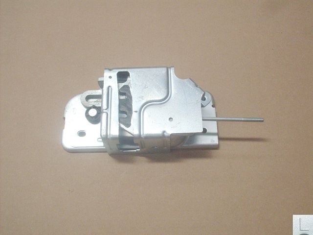 photo for 7004010-K00 - LOCK ASSY-RR BACKREST LH