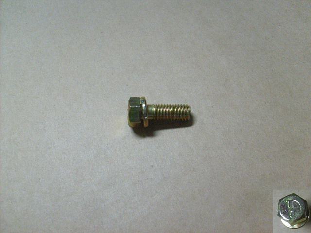 SMF241254 for HAVALH3 GREAT WALL photo for SMF241254 - BOLT W/WASHER(M8x22)