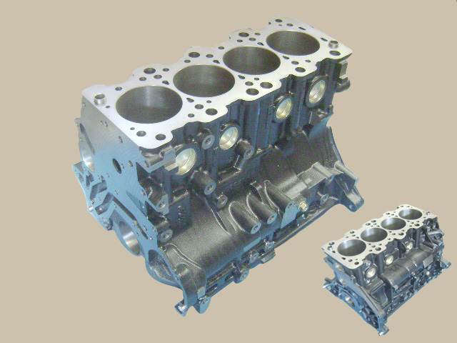 SMW250603 for HAVALH3 GREAT WALL photo for SMW250603 - CYLINDER BLOCK SUB ASSY