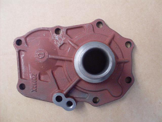 photo for ZM001D-1701020 - FR COVER SUB ASSY-TRANSMISSION