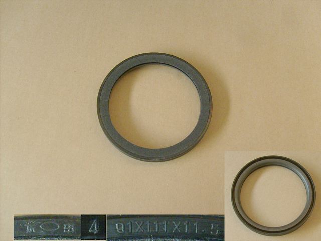 photo for 1002500-ED01 - RR OIL SEAT ASSY-CRANKSHAFT  /  задний сальник коленвала