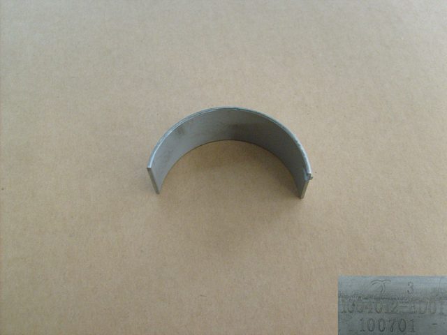 photo for 1004012-ED01-3 - UPR BRG BUSH CONN ROD +50  /  вкладыши шатуна верх.(комплект)