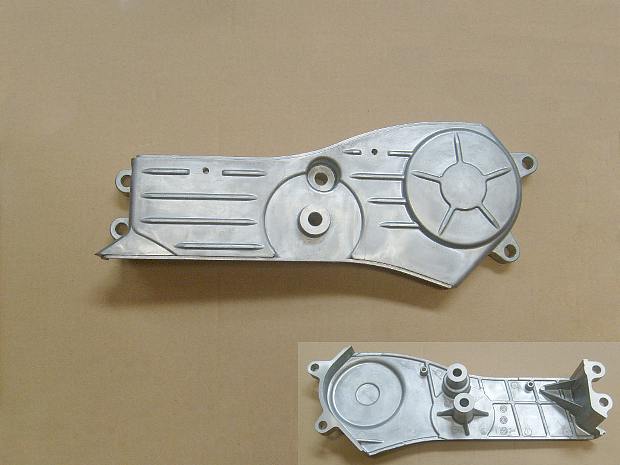 photo for 1021081-ED01A - TIMING HEAD COVER  /   КРЫШКА РЕМНЯ ГРМ СРЕДНЯЯ (МЕТАЛЛ)