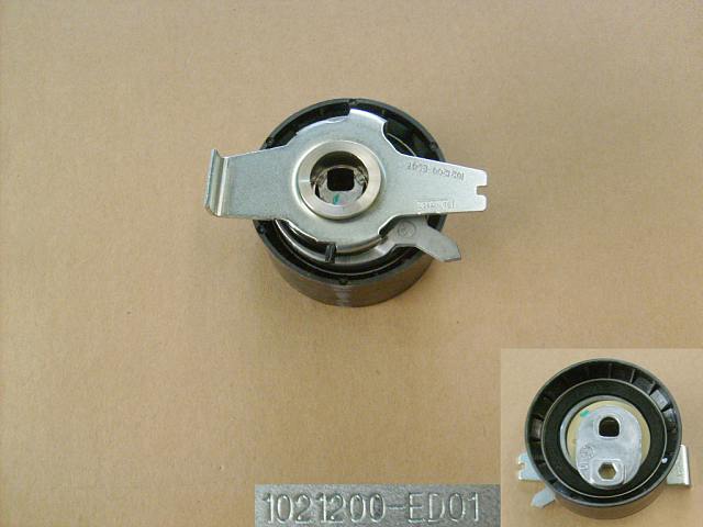 photo for 1021200-ED01 - TIMING TENSIONER ASSY  /  Ролик натяжной ремня ГРМ