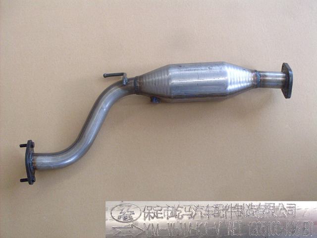 photo for 1205100-K46-B1 - CATALYTIC CONVERTER ASSY