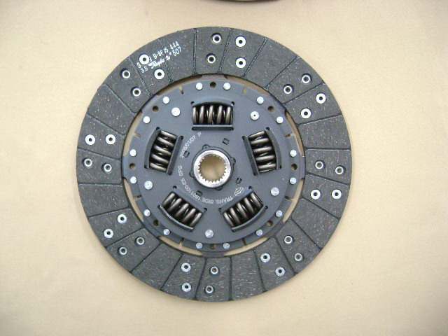 photo for 1601100-E05 - CLUTCH DISC ASSY(TCI)