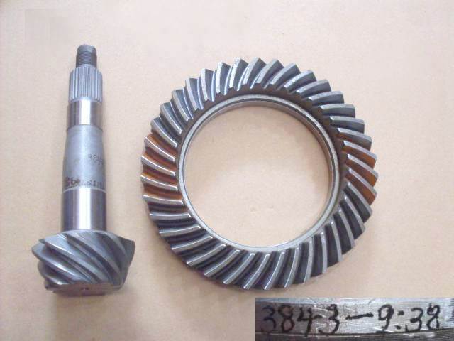 photo for 2302140-K01-A1 - DRIVE/DRIVEN BEVEL GEAR ASSY(FR AXLE)SPEED RATIO 38:9