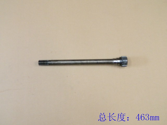 photo for 2303201-K01 - AXLE SHAFT(LONG)  /  полуось переднего моста