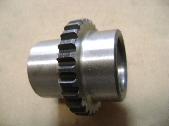 photo for 2310012-K01 - SEPARATOR MECHANICAL GEAR  /  шестерня блокировки переднего моста