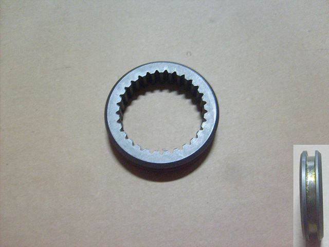 photo for 2310013-K85 - GEAR BUSHING-SHIFTING FORK SEPARATOR  /  муфта блокировки