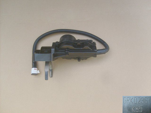 photo for 2310100-K85 - ELEC SHIFTING FORK ASSY  /  механизм блокировки переднего моста