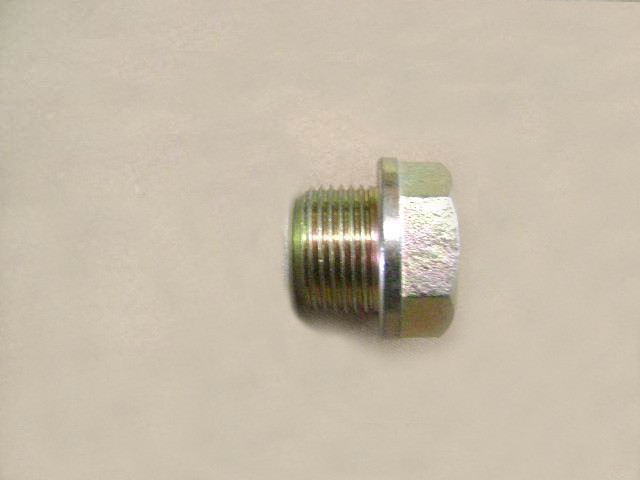 photo for 2400020-D01 - OIL DRAIN PLUG ASSEMBLY