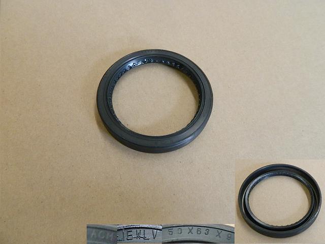 photo for 2400200-K00 - INNER OIL SEAL ASSEMBLY,REAR BEARING  /  САЛЬНИК ПОЛУОСИ ЗАДНЕГО МОСТА ВНУТРЕННИЙ HOVER 50*63*9