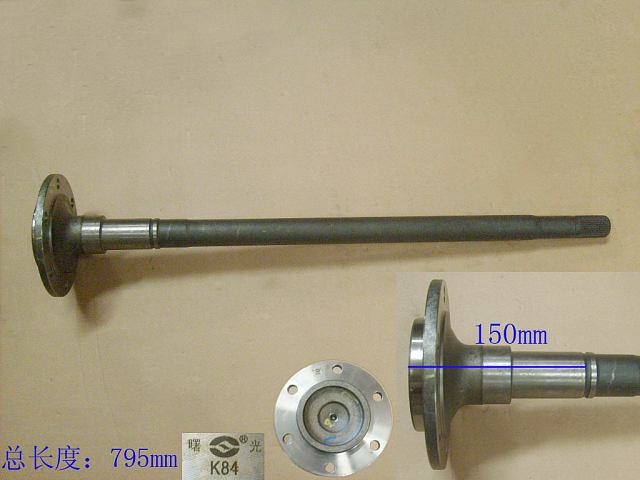 photo for 2403101-K84 - AXLE SHAFT