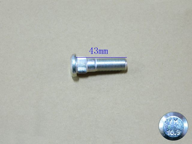 photo for 2403102A-K00 - BOLT RR WHEEL  /  шпилька колеса заднего