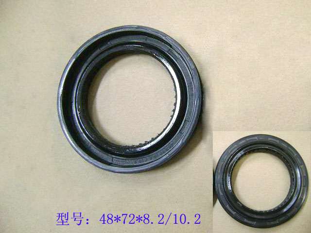 photo for 2403110-K00 - 2904130-K00OUTER OIL SEAL ASSEMBLY, REAR BEARING  /  сальник полуоси заднего моста наружный ( 48*72*8.2)