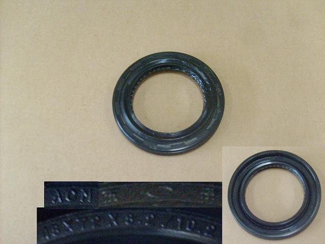 photo for 2403110A-K00 - OTR OIL SEAL ASSY-RR BRG (48X72X10.2)