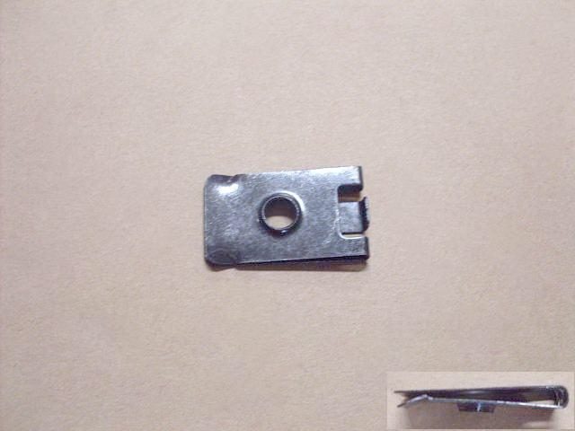 photo for 2803221-P00 - CLIP-NO.PLATE