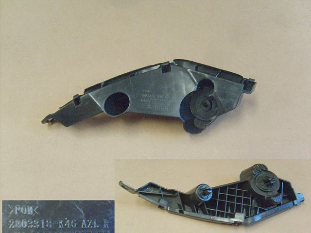 photo for 2803318-K46 - CLIP-FR BUMPER RH